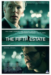 Poster for The Fifth Estate