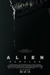 Poster for Alien: Romulus