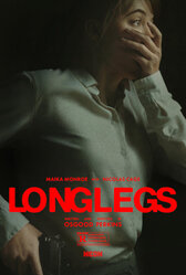 Poster for Longlegs