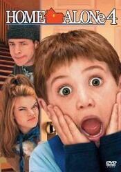 Poster for Home Alone 4