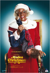 Poster for Tyler Perry