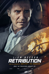 Poster for Retribution