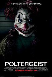 Poster for Poltergeist
