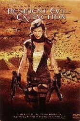 Poster for Resident Evil
