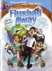 Poster for Flushed Away
