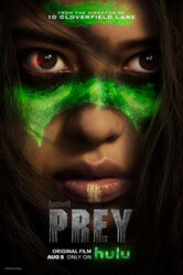Poster for Prey