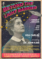 Poster for Beyond the Light Barrier