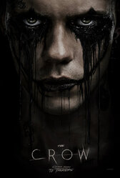Poster for The Crow