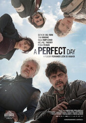 Poster for A Perfect Day