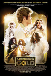 Poster for Spinning Gold