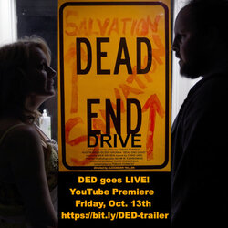Poster for Dead End Drive