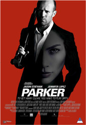 Poster for Parker