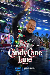 Poster for Candy Cane Lane
