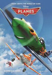 Poster for Planes