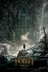 Poster for The Hobbit: The Desolation Of Smaug