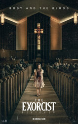 Poster for The Exorcist: Believer
