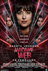 Poster for Madame Web