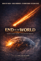 Poster for End of the World
