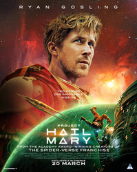 Poster for Project Hail Mary