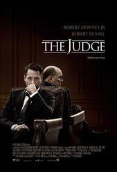 Poster for The Judge
