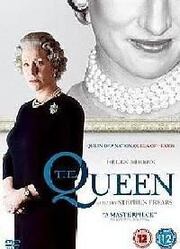Poster for The Queen