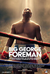 Poster for Big George Foreman