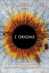 Poster for I, Origins