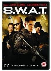 Poster for S.W.A.T