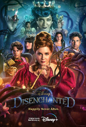 Poster for Disenchanted