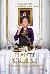 Poster for Jaute Cuisine