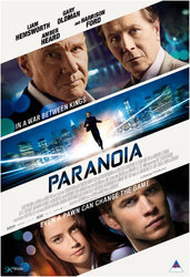 Poster for Paranoia