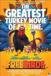 Poster for Free Birds