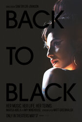 Poster for Back to Black
