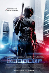 Poster for Robocop