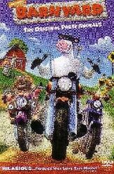 Poster for Barnyard