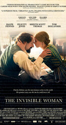 Poster for The Invisible Woman