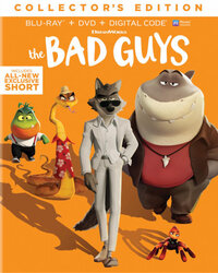 Poster for The Bad Guys