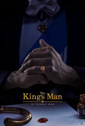 Poster for The King