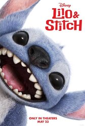 Poster for Lilo & Stitch