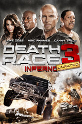 Poster for Death Race: Inferno