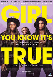 Poster for Girl You Know It