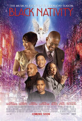 Poster for Black Nativity
