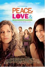 Poster for Peace, Love & Misunderstanding