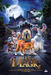 Poster for House Of Magic