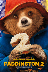 Poster for Paddington 2