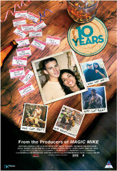 Poster for 10 Years