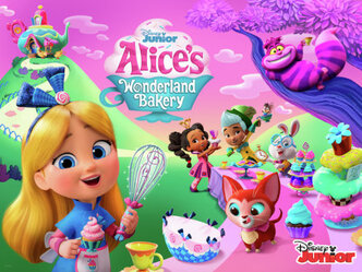 Poster for Alice