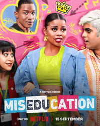 Poster for Miseducation