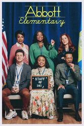 Poster for Abbott Elementary