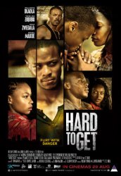Poster for Hard To Get